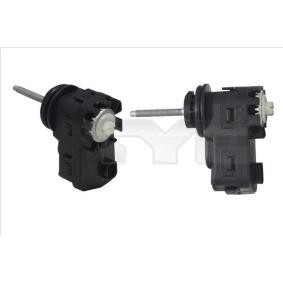 TYC 20-15819-MA-1 Leuchtweitenregulierung HYUNDAI GENESIS