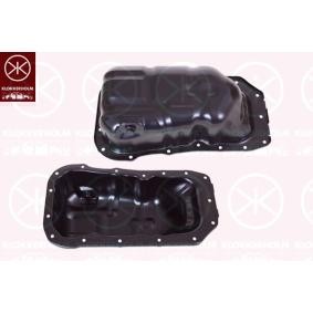 KLOKKERHOLM 3422473 Carter d'huile MAZDA 3 3/5 portes (BM, BN) 1.5 100 CV Essence