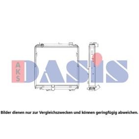 AKS DASIS 210295N Radiatore TOYOTA DYNA