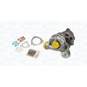 Turbolader 807101003500 für AUDI