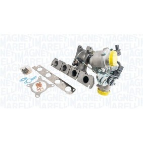 Turbolader 807101003700 für AUDI