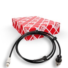 FEBI BILSTEIN 107901 ABS Sensor FIAT DUCATO Pritsche/Fahrgestell (230) 1.9 68 PS Diesel