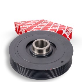 Comprar Polea de cigüeñal de FEBI BILSTEIN 108067 a bajo precio de 73,71&nbsp;&euro;