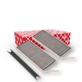 Acquista Kit filtro, aria abitacolo da FEBI BILSTEIN 108183 a buon mercato per soli 12,57&nbsp;&euro;