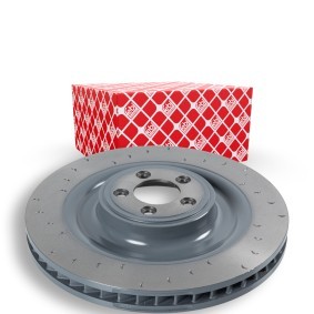 Osta Jarrulevy FEBI BILSTEIN:llä 108209 edullisesti hintaan 205,48&nbsp;&euro;