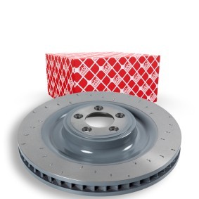 Osta Jarrulevy FEBI BILSTEIN:llä 108210 edullisesti hintaan 205,48&nbsp;&euro;