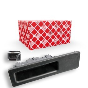 FEBI BILSTEIN 108218 Centrallås BMW