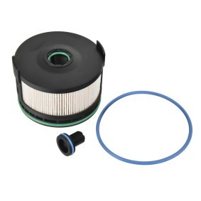 FEBI BILSTEIN 108353 Filtro carburante MERCEDES-BENZ Classe C Sedan (W205) 2.0 306 CV Ibrido