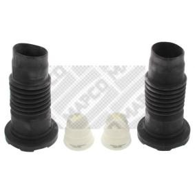 MAPCO 34513 Støvdeksel støtdemper og anslagsbuffer MAZDA 6 Station Wagon (GY) 1.8 120 hk Bensinmotor