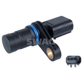 SWAG 11 10 6821 Sensor da temperatura do líquido de refrigeração MINI Hatchback (R50, R53) 1.6 90 cv Otto