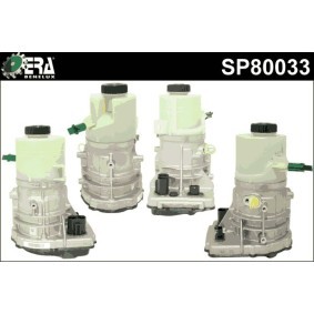 ERA Benelux SP80033 Pompe de direction assistée OPEL