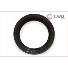 ELWIS ROYAL 8146803 Kurbelwellensimmering RENAULT Megane 3 Schrägheck (BZ0/1_) 1.6 101 PS Otto