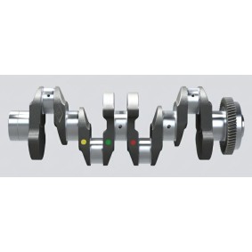 IPSA CK001701 Cigüeñal JEEP