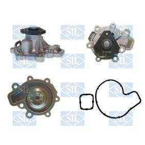 Saleri SIL PA1638 Innløpsventil MAZDA 6 Stasjonsvogn (GJ, GL) 2.5 185 hk Bensinmotor