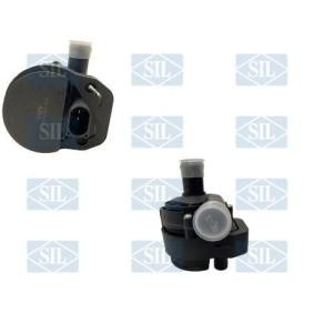 Saleri SIL PE1668 Pompa acqua ausiliaria MERCEDES-BENZ EQV
