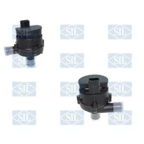 Saleri SIL PE1674 Zusatzwasserpumpe RENAULT CLIO 3 (BR0/1, CR0/1)