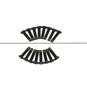 KAWE DMFS075 Parafuso do volante do motor LAND ROVER