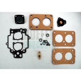 HOFFER W554 Vergaser und Einzelteile RENAULT CLIO 1 (B/C57, 5/357)