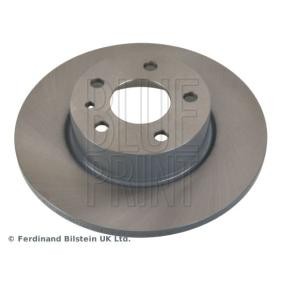 BLUE PRINT ADV1843132 Disque de frein LANCIA LYBRA SW (839BX) 1.9 105 CV Diesel