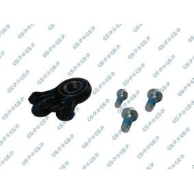 GSP S080042 Rótula de suspensão CITROËN C5 3 (RD) 2.7 204 cv Diesel