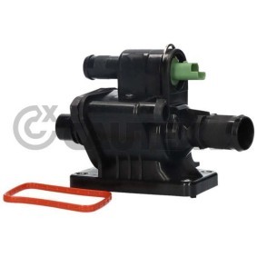 CAUTEX 955428 Termostat MAZDA 3 sedan (BL) 1.6 109 hk Diesel