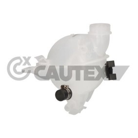 CAUTEX 955434 Ausgleichsbehälter CITROËN C2 Schrägheck (JM) 1.4 68 PS Diesel