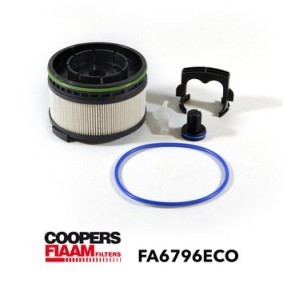 COOPERSFIAAM FILTERS FA6796ECO Filtro carburante MERCEDES-BENZ Classe C Sedan (W205) 2.0 306 CV Ibrido