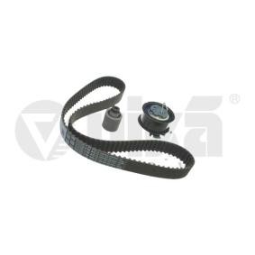 VIKA K11293001 Kit cinghia di distribuzione SKODA Fabia 2 (545) 1.4 70 CV Diesel