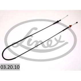 AUDI Kaasuvaijeri LINEX 03.20.10