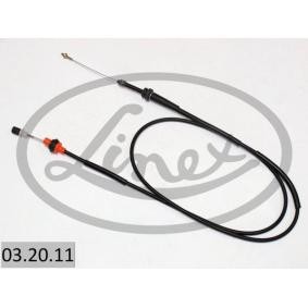 AUDI Kaasuvaijeri LINEX 03.20.11