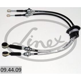 Acquista Cavo comando, Cambio manuale da LINEX 09.44.09 a buon mercato per soli 104,69&nbsp;&euro;