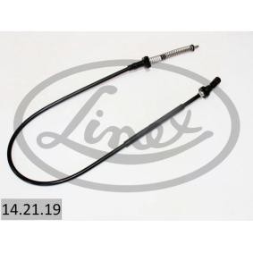 Comprar Cable del acelerador de LINEX 14.21.19 a bajo precio de 10,86&nbsp;&euro;