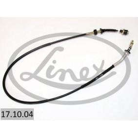 Acquista Cavo frizione da LINEX 17.10.04 a buon mercato per soli 28,33&nbsp;&euro;