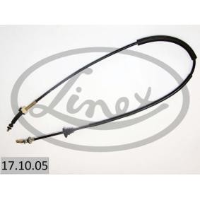 Acquista Cavo frizione da LINEX 17.10.05 a buon mercato per soli 31,46&nbsp;&euro;