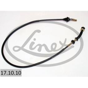 Acquista Cavo frizione da LINEX 17.10.10 a buon mercato per soli 30,57&nbsp;&euro;