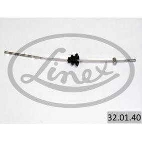 Compre Cabo de aço, travão de serviço da LINEX 32.01.40 a um preço baixo por 6,06&nbsp;&euro;