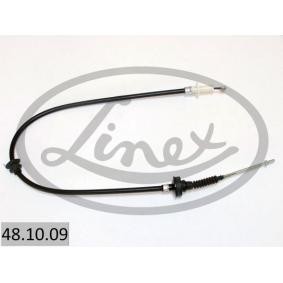 LINEX 48.10.09 Cabo de embreagem VOLVO