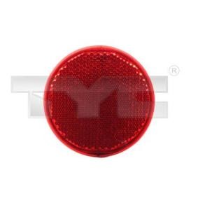 TYC 17-5265-00-9 Reflektor TOYOTA AURIS