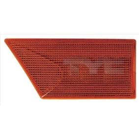 TYC 18-0233-05-2 Blinklys OPEL SIGNUM