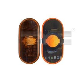 TYC 18-0663-01-2 Blinklys OPEL MOVANO