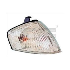 TYC 18-5172-05-2 Blinklys MAZDA 323 F 6 (BJ) 1.6 95 hk Bensinmotor