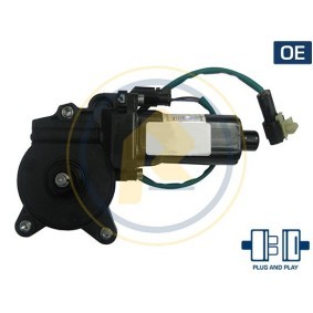 AC Rolcar 01.7917#OR Elettromotore, alzacristallo HYUNDAI COUPE