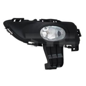 Køb Tågelygte af TYC 19-0868-21-2 til den lave pris 391,49&nbsp;kr.