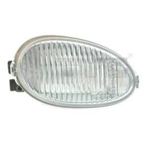 TYC 19-5491001 Dimljus HYUNDAI ACCENT 1 (X-3) 1.5 88 hk Bensinmotor