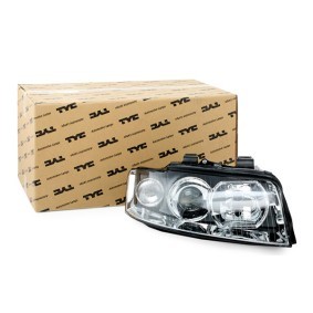 TYC 20-0007-05-2 Faros AUDI