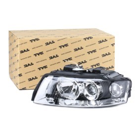 TYC 20-0008-05-2 Faros AUDI
