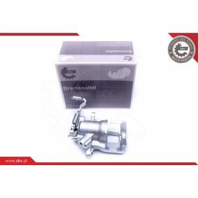 ESEN SKV 44SKV533 Bremsecaliper MAZDA 6 Stasjonsvogn (GJ, GL) 2.5 185 hk Bensinmotor