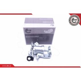ESEN SKV 44SKV534 Bremsecaliper MAZDA 6 Stasjonsvogn (GJ, GL) 2.5 185 hk Bensinmotor