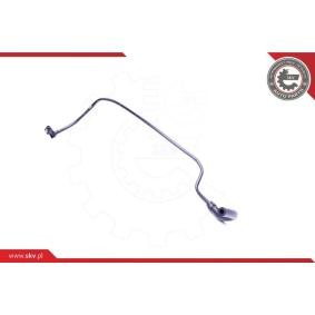 ESEN SKV 96SKV035 Mangueira e tubos OPEL MOKKA