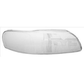 VOLVO Ajovalojen osat TYC 20-0433-LA-1